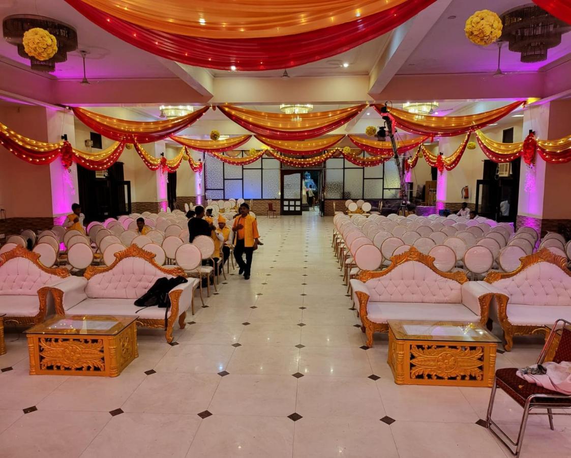 Taraji Resort Ayodhya Экстерьер фото
