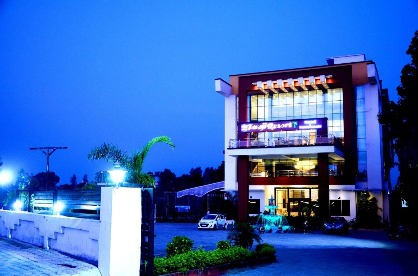 Taraji Resort Ayodhya Экстерьер фото