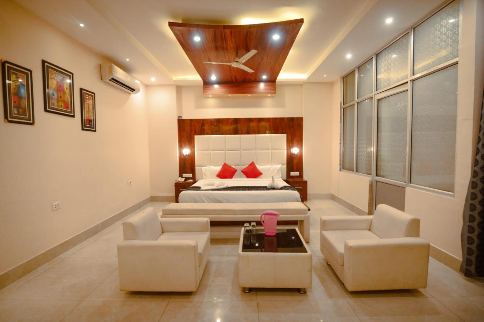 Taraji Resort Ayodhya Экстерьер фото