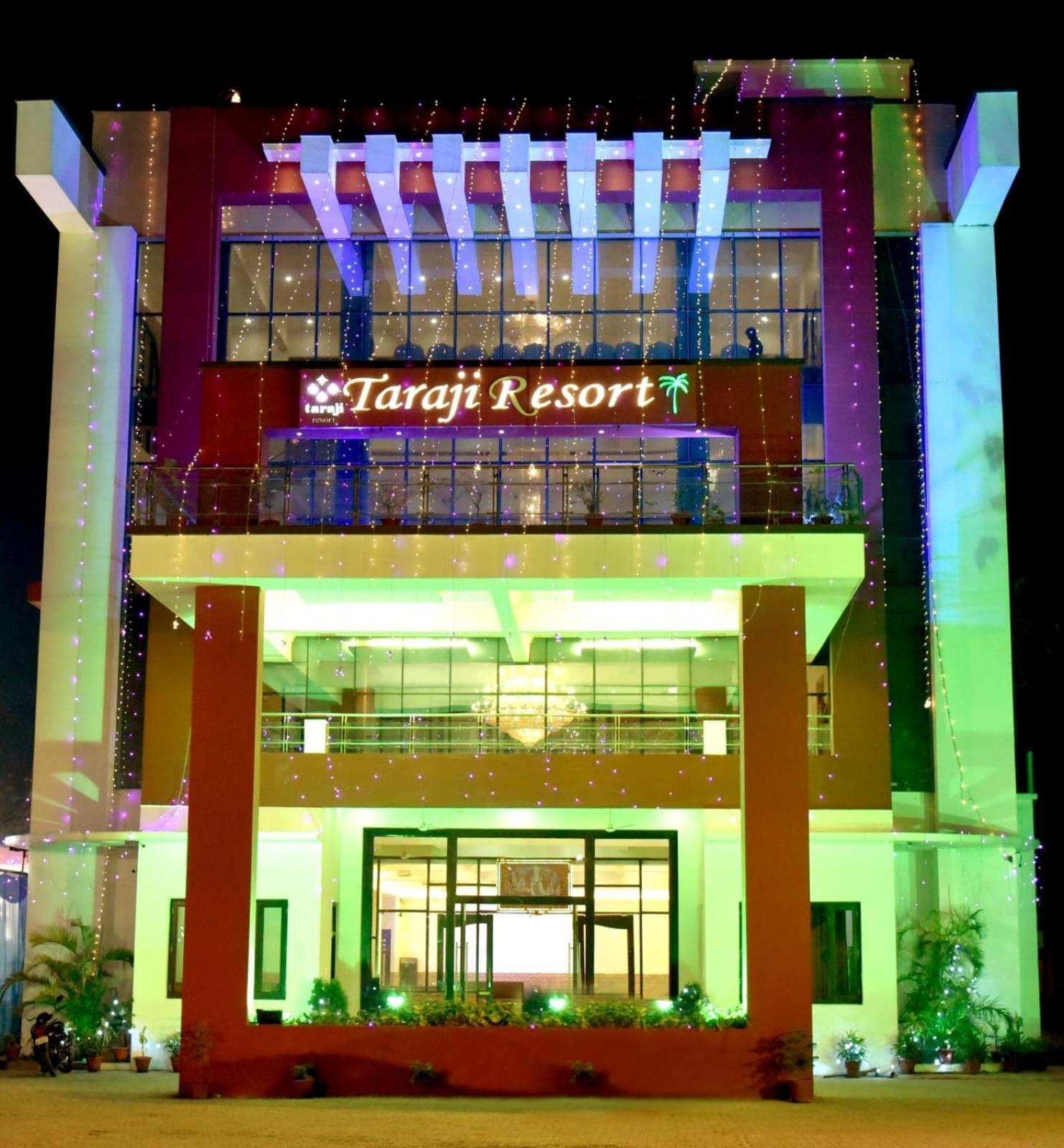 Taraji Resort Ayodhya Экстерьер фото